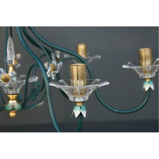 Image 1 of Italiaanse vintage kroonluchter van Pr Studio S.N.C., jaren 1990