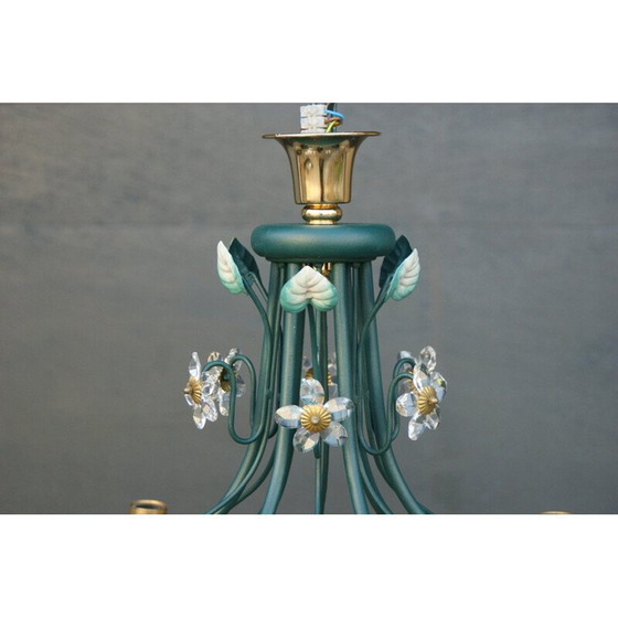 Image 1 of Italiaanse vintage kroonluchter van Pr Studio S.N.C., jaren 1990