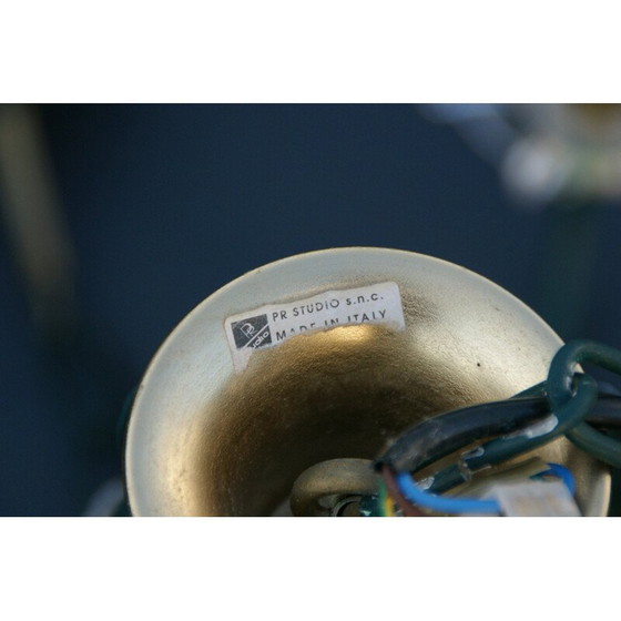 Image 1 of Italiaanse vintage kroonluchter van Pr Studio S.N.C., jaren 1990