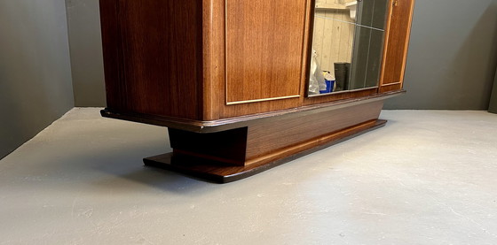 Image 1 of Mid Century dressoir