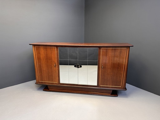 Mid Century dressoir