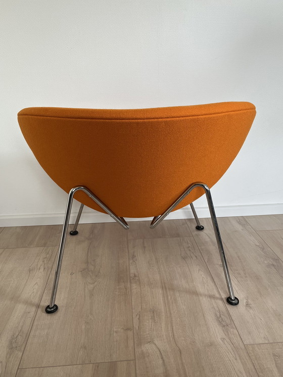 Image 1 of Artifort Orange Slice Stoel F437