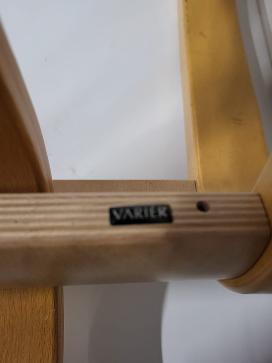 Image 1 of Stokke Varier Kniestoel, Zwart