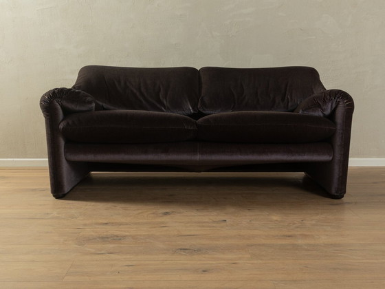 Image 1 of Sofa "675 Maralunga", Vico Magistretti, Cassina