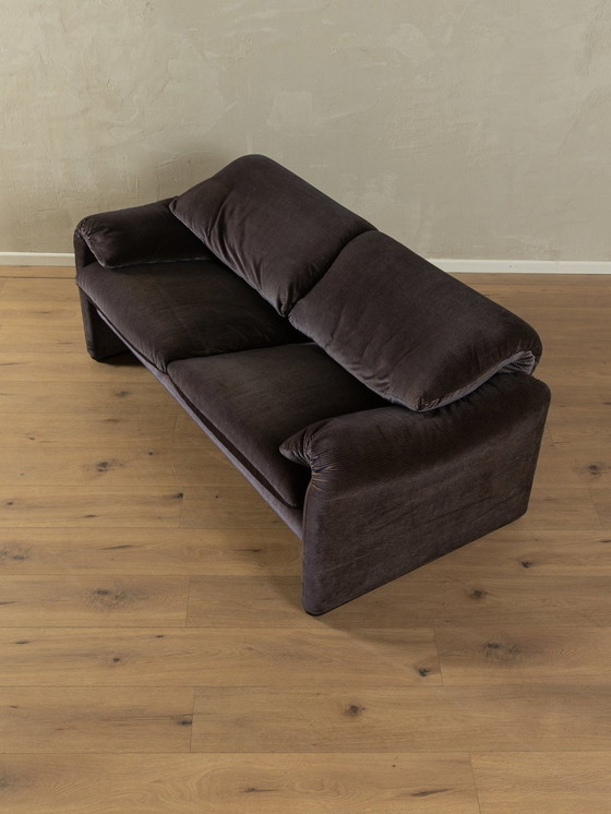 Image 1 of Sofa "675 Maralunga", Vico Magistretti, Cassina