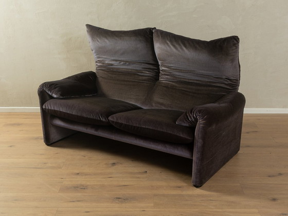 Image 1 of Sofa "675 Maralunga", Vico Magistretti, Cassina