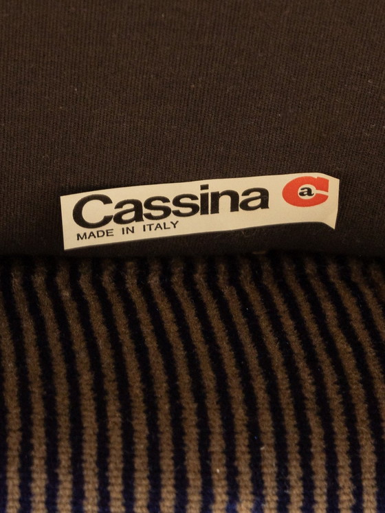 Image 1 of Sofa "675 Maralunga", Vico Magistretti, Cassina