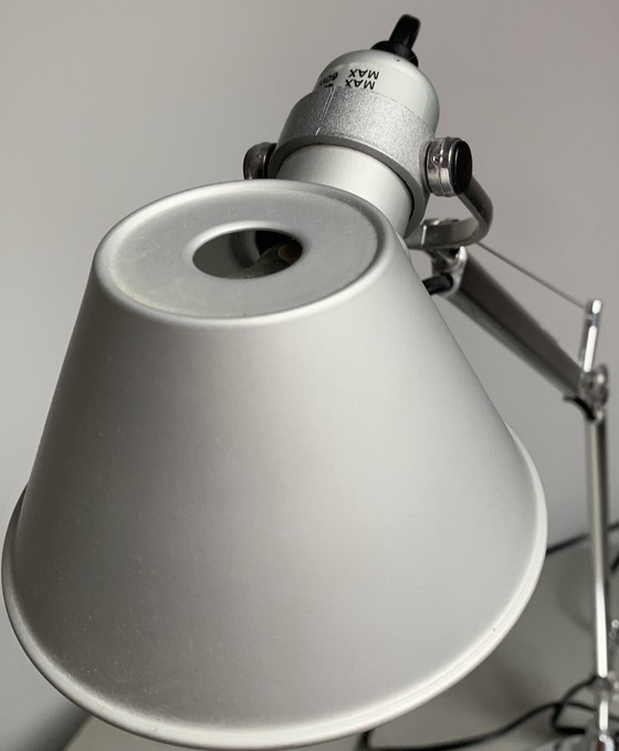 Image 1 of Artemide Tolomeo Micro tafellamp