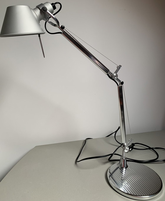 Image 1 of Artemide Tolomeo Micro tafellamp