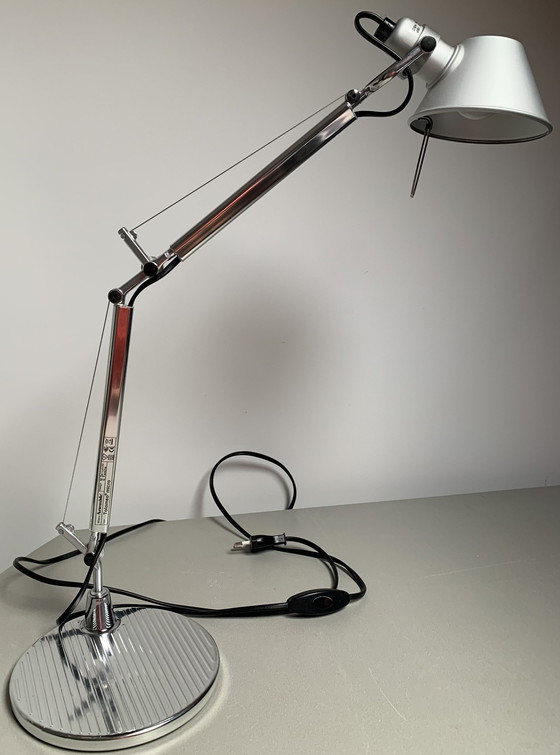 Image 1 of Artemide Tolomeo Micro tafellamp