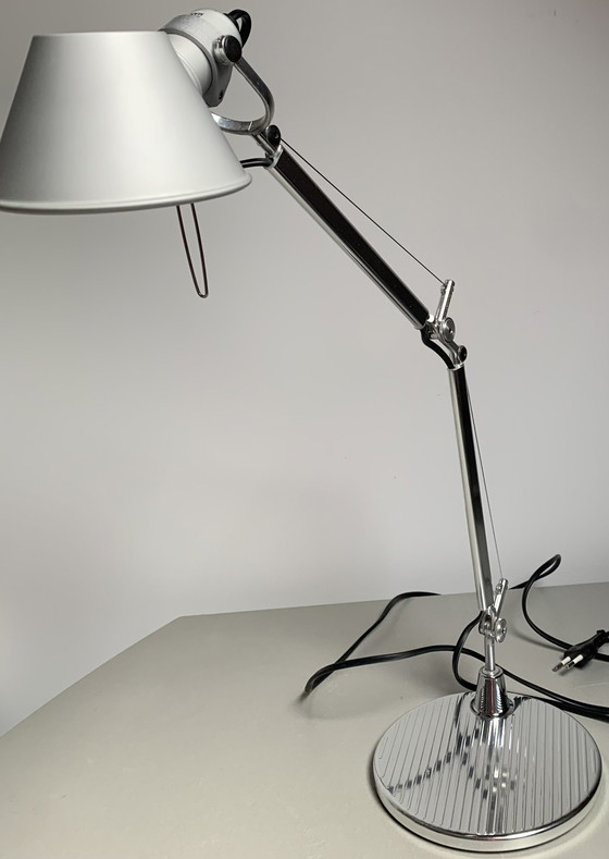 Image 1 of Artemide Tolomeo Micro tafellamp