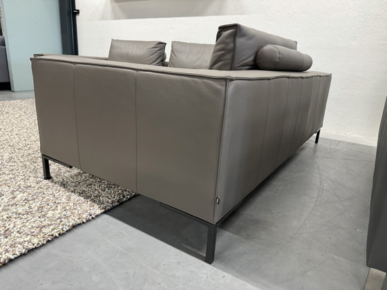 Image 1 of Design on stock Aikon Lounge Hoekbank Leer