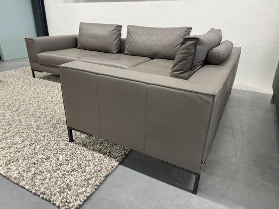 Image 1 of Design on stock Aikon Lounge Hoekbank Leer