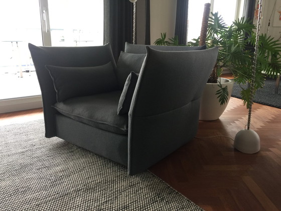 Image 1 of Vitra Mariposa love seat