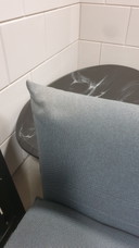 Vitra Mariposa love seat