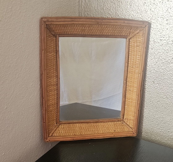 Image 1 of Vintage Spiegel