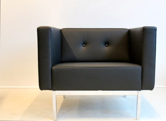 Image 1 of Artifort by Kho Liang Ie C 070 fauteuil