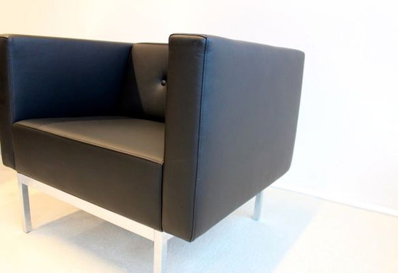 Image 1 of Artifort by Kho Liang Ie C 070 fauteuil