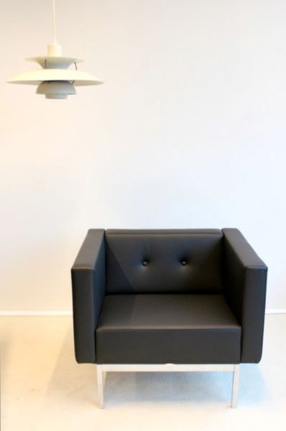 Image 1 of Artifort by Kho Liang Ie C 070 fauteuil