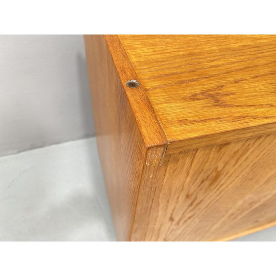 Image 1 of Mid century dressoir U-452 van Jiří Jiroutek, Tsjecho-Slowakije 1960