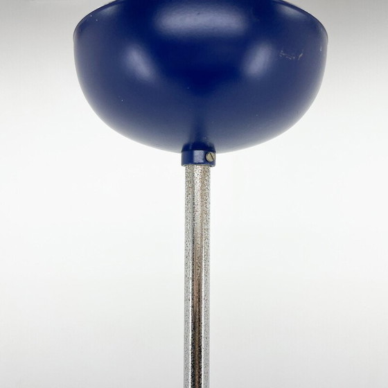 Image 1 of Italiaanse vintage asymetrische Space Age kroonluchter, 1970