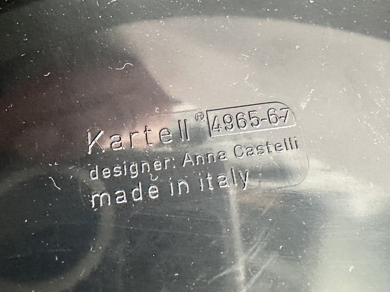 Image 1 of Kartell Componibili design by Anna Castelli