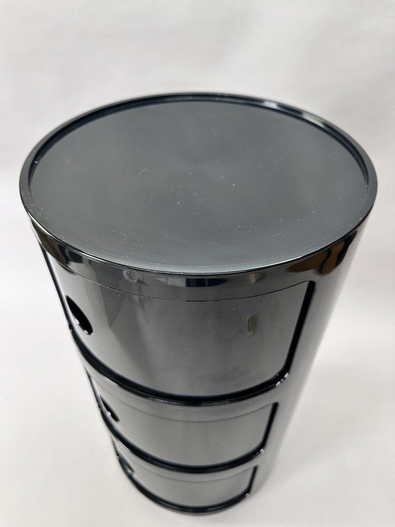 Image 1 of Kartell Componibili design by Anna Castelli