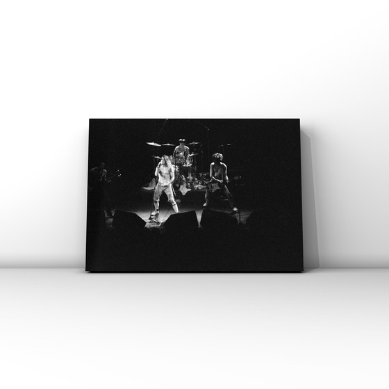 Image 1 of Red Hot Chillipeppers | 1988 | Fine art print