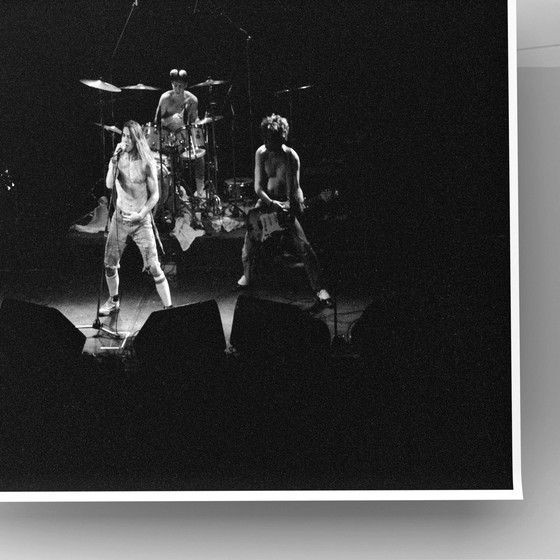 Image 1 of Red Hot Chillipeppers | 1988 | Fine art print