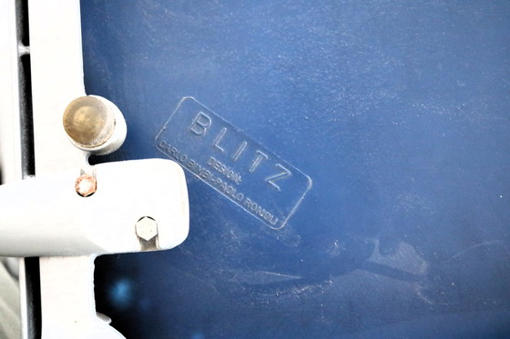 Image 1 of 6X Vintage Blitz Stoelen