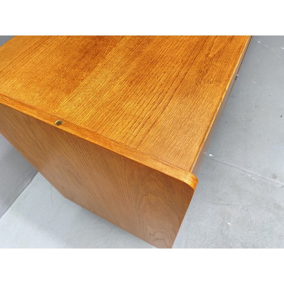 Image 1 of Mid century U-460 dressoir van Jiří Jiroutek voor Interiér Praha, Tsjecho-Slowakije