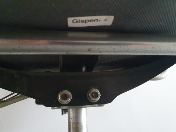 Image 1 of Gispen Vintage bureaustoel K7