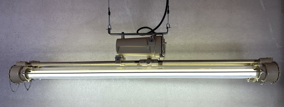 Image 1 of 5x XXL dubbele industriële hanglamp MAPELEC