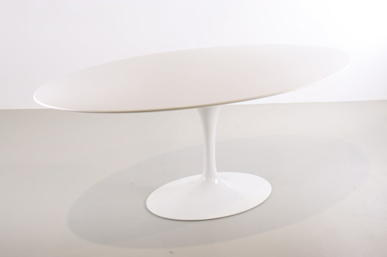 Image 1 of Knoll Tulip tafel by Eero Saarinen