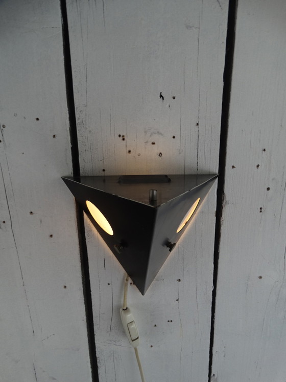 Image 1 of Raak night owl lamp mod. C-1651