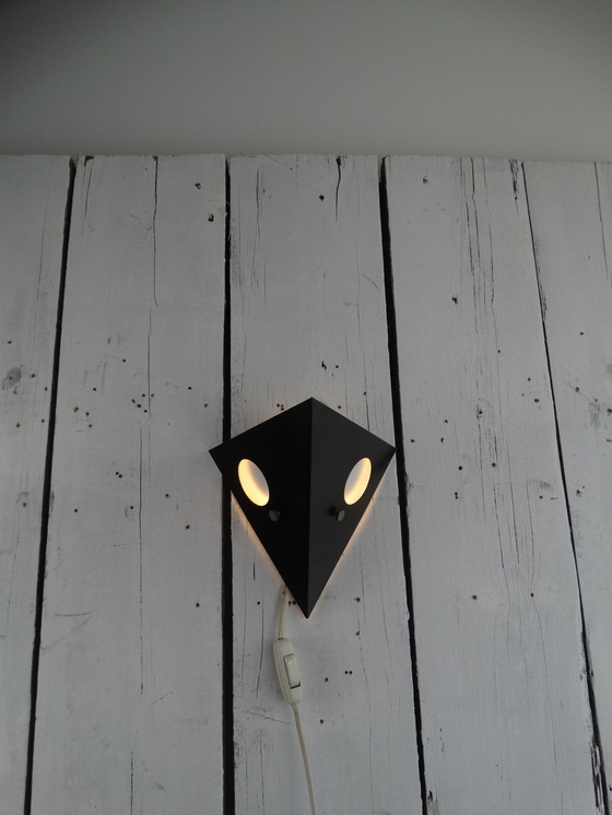 Image 1 of Raak night owl lamp mod. C-1651