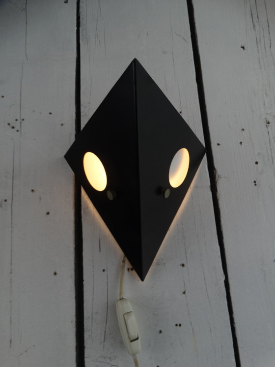 Image 1 of Raak night owl lamp mod. C-1651