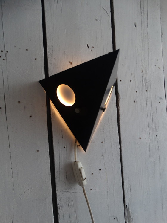 Image 1 of Raak night owl lamp mod. C-1651