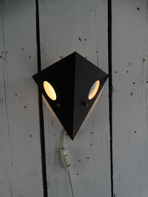 Image 1 of Raak night owl lamp mod. C-1651