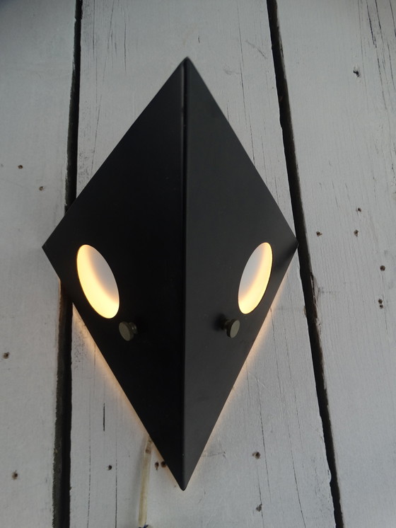 Image 1 of Raak night owl lamp mod. C-1651