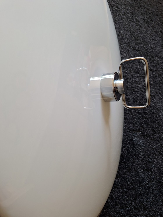 Image 1 of Mid Century Herda Space Age Hanglamp