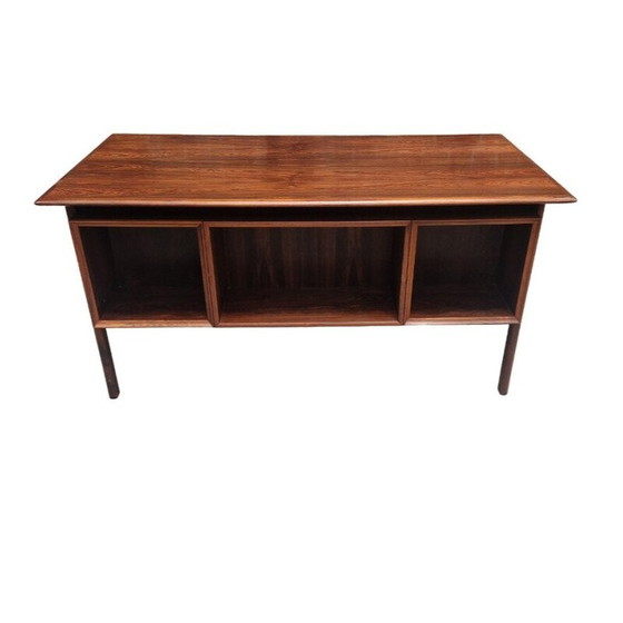 Image 1 of Scandinavisch vintage bureau in Rio palissander van Erik Brouer, 1960