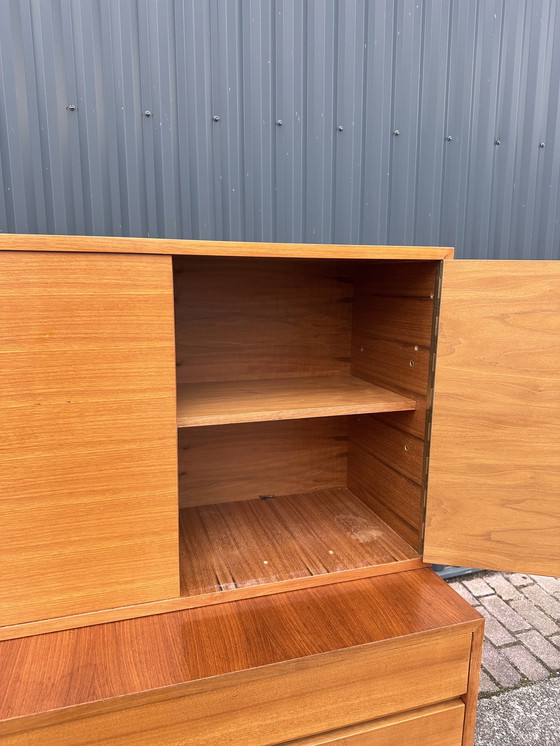 Image 1 of Vintage kast highboard 