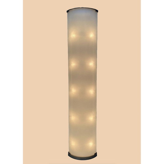 Image 1 of Vintage Pirellone vloerlamp door Gio Ponti voor Fontana Arte, 1960