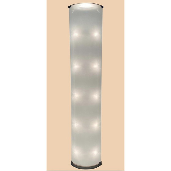 Image 1 of Vintage Pirellone vloerlamp door Gio Ponti voor Fontana Arte, 1960