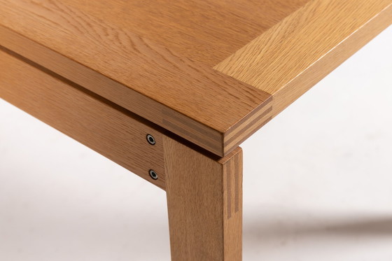 Image 1 of Minimalistische M40 tafel van Henning Jensen & Torben Valeur