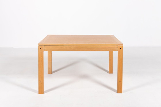 Image 1 of Minimalistische M40 tafel van Henning Jensen & Torben Valeur