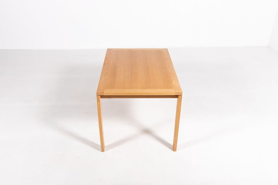 Image 1 of Minimalistische M40 tafel van Henning Jensen & Torben Valeur