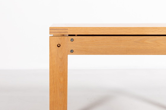 Image 1 of Minimalistische M40 tafel van Henning Jensen & Torben Valeur