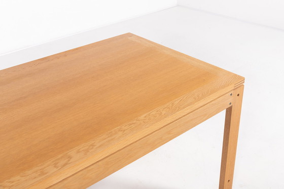 Image 1 of Minimalistische M40 tafel van Henning Jensen & Torben Valeur